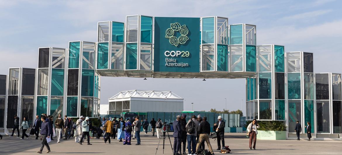 La COP29 reçoit le soutien du G20 qui encourage l'augmentation du financement climatique